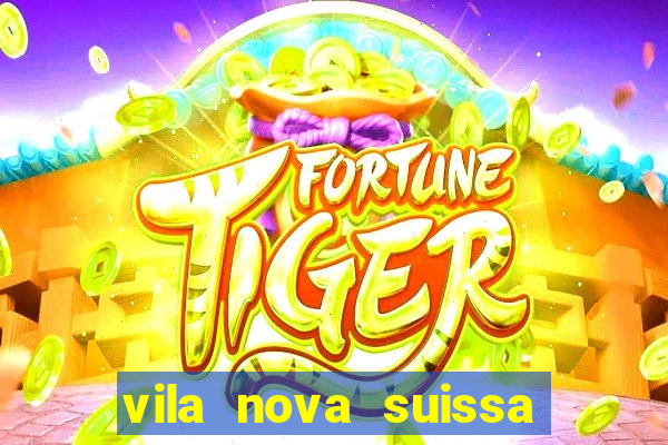 vila nova suissa mogi das cruzes